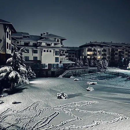 Midnightblue דירה *