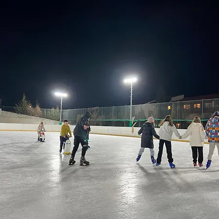 Midnightblue דירה *