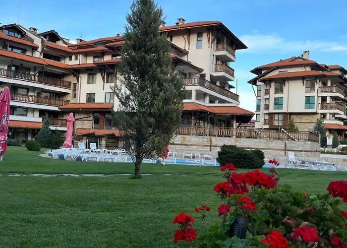 Midnightblue Apartment *