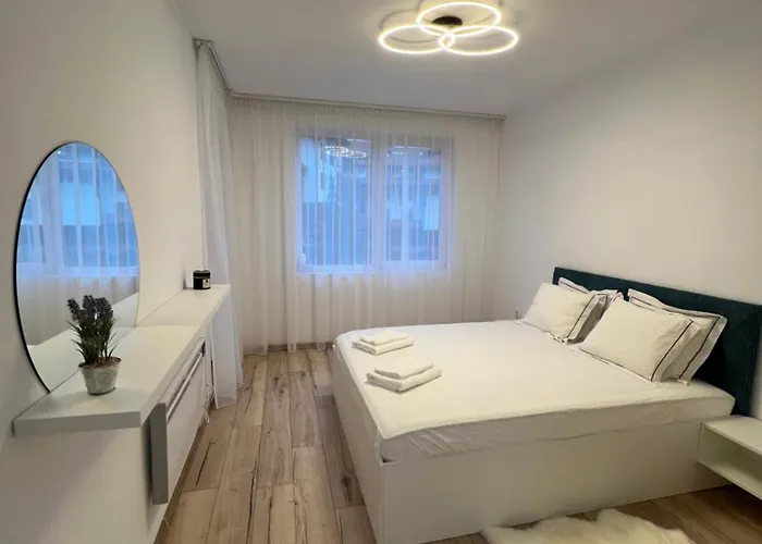 Midnightblue Apartment