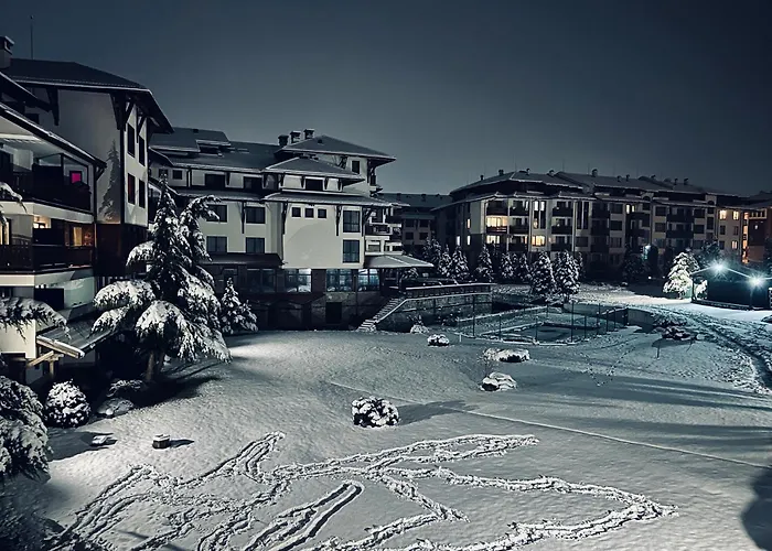 Midnightblue Apartment *