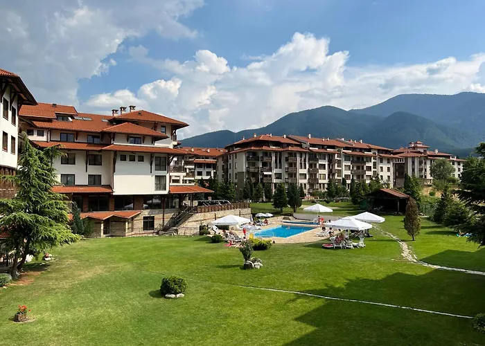 Midnightblue Apartment Bansko