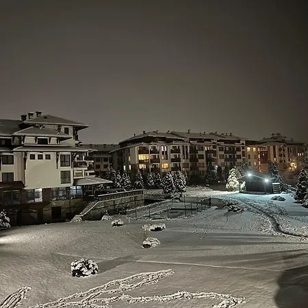 Midnightblue * Μπάνσκο