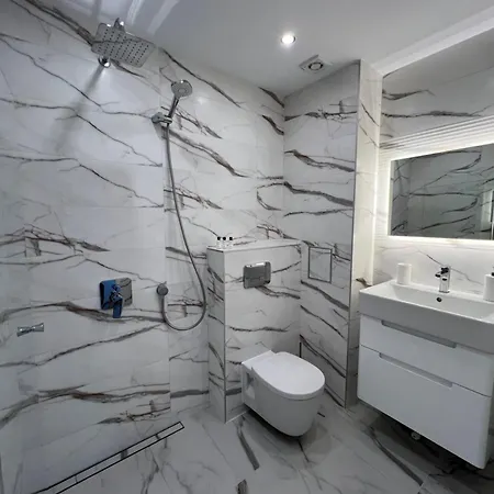 Apartament Midnightblue *