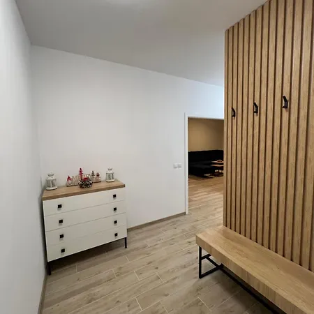Midnightblue Apartment