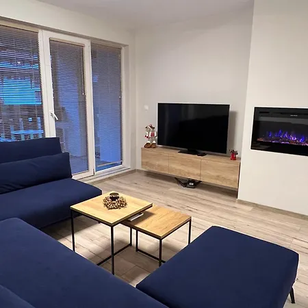 Midnightblue Apartament