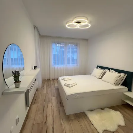 Midnightblue Apartament