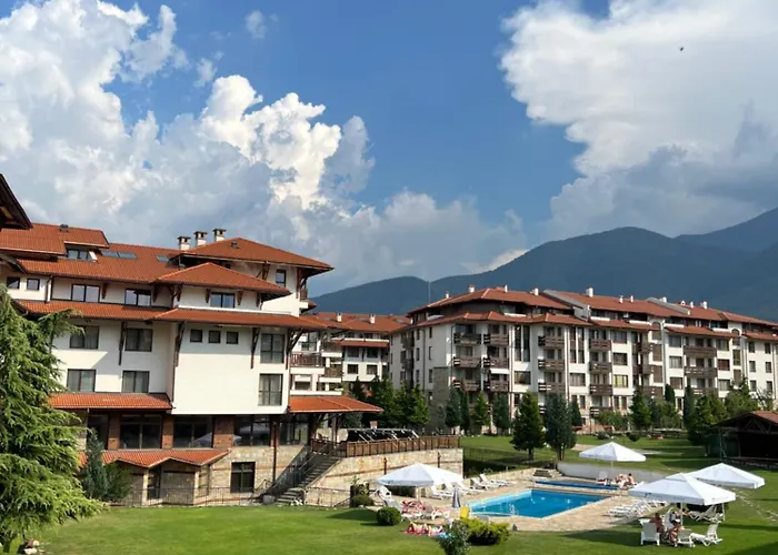 Midnightblue Apartment *