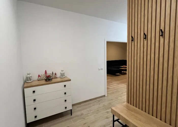 Midnightblue Apartment