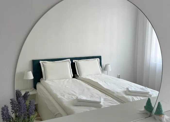 Midnightblue Apartment