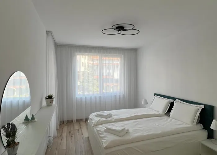 Midnightblue Apartment *