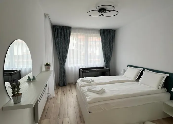 Midnightblue Apartment *