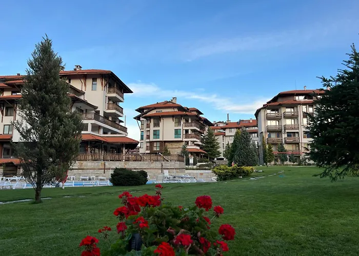 Midnightblue Apartment