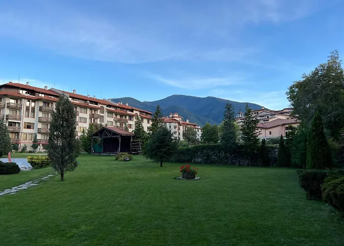 Apartment Midnightblue