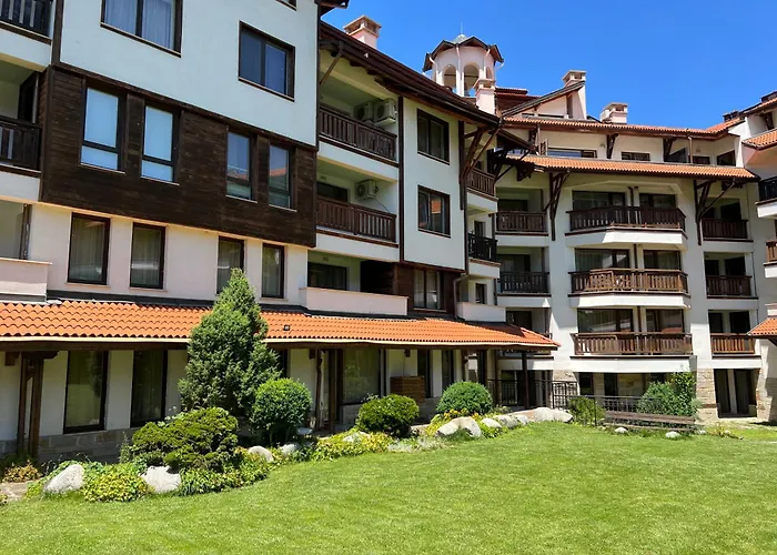 Midnightblue Apartment *