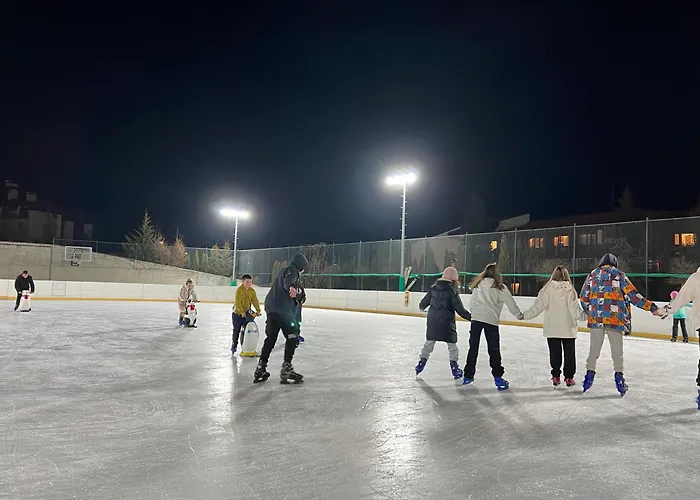 Midnightblue Apartment *